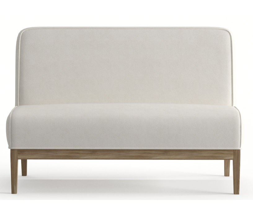 Дизайнерские диваны для гостиной, Диван прямой Марвин, Велюр