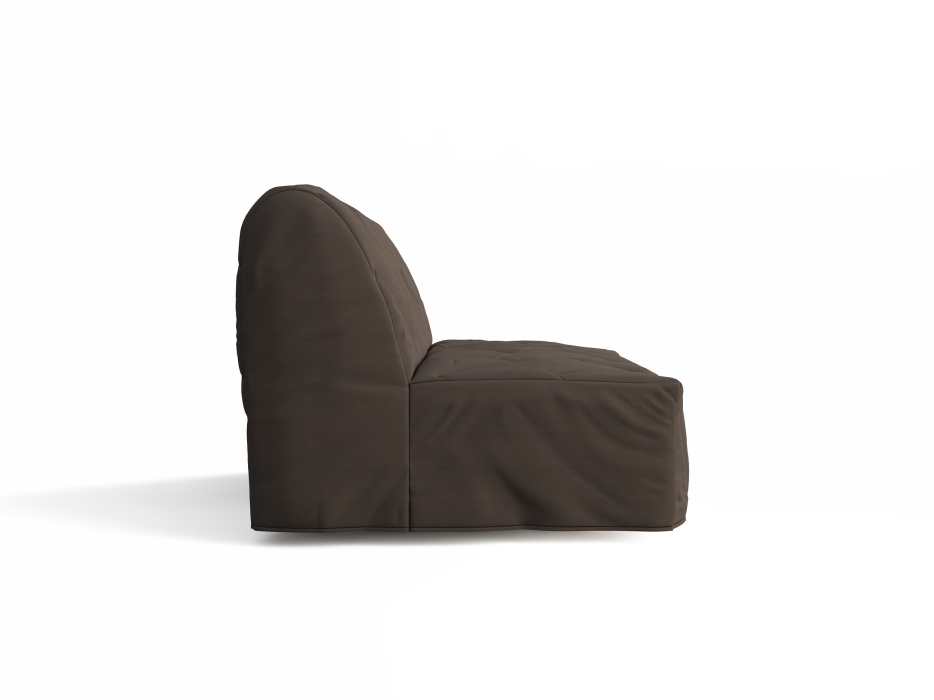 Маленькие диваны, Диван-кровать Вилли коричневый