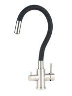 Смесители, Смеситель для кухни Osgard GRON GALA с переключением на питьевую воду, с выделенным каналом