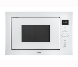 Встраиваемая микроволновая печь Korting KMI 825 TGW