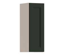 MODERN, MODERN шкаф навесной 1 дв 25х72 см