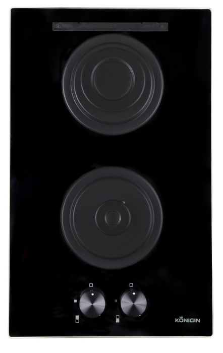 Встраиваемые варочные панели, Газовая варочная панель Konigin Flash 302 BKG