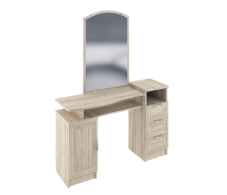 С зеркалом, Туалетный столик КМ-17