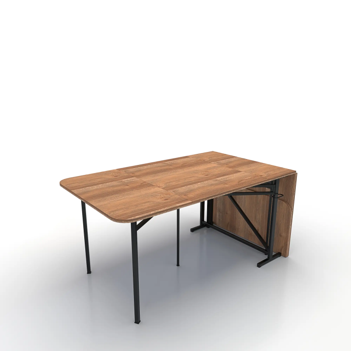 Обеденные столы, Стол книжка трансформер Лайт Maksimus 2750х900х750