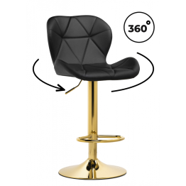 Барный стул Trio gold