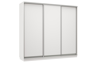 Шкаф-купе Премьер Лайт 53 (02;02;02) трехдверный