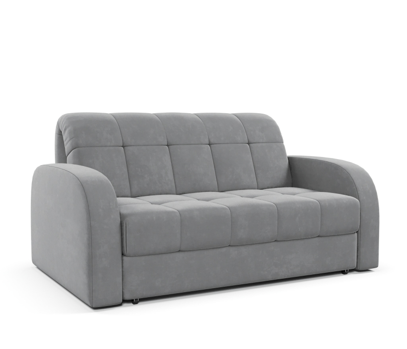 Диваны для подростков, Диван-кровать прямой Виа 2, велюр