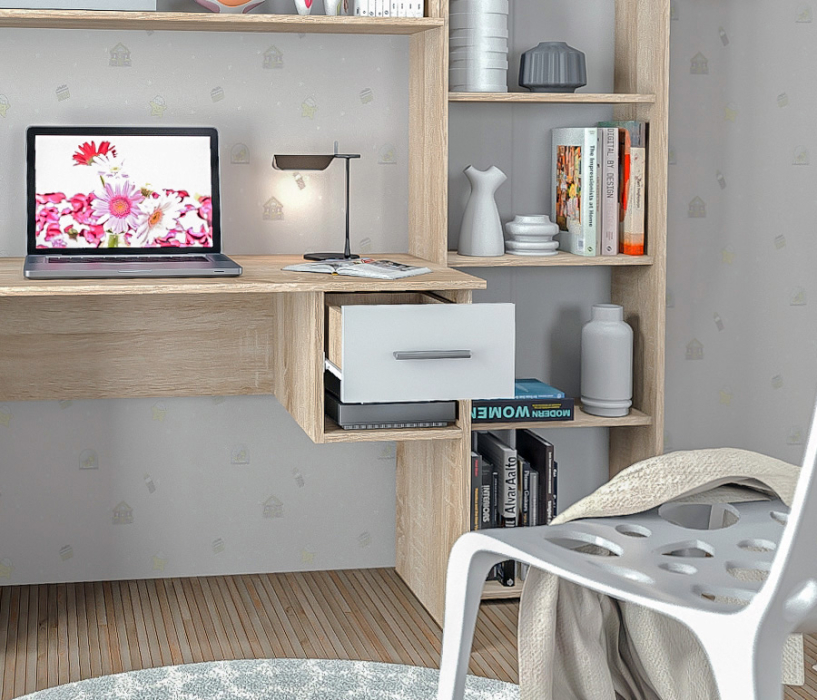 Домашние кабинеты, Мамбо Домашний кабинет