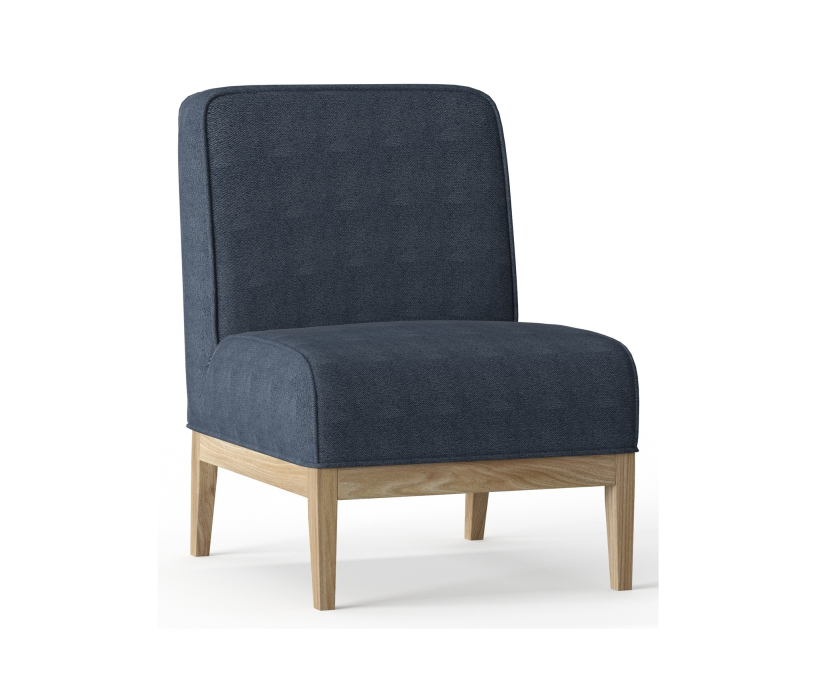 Кресло для отдыха, Кресло Марвин, Велюр