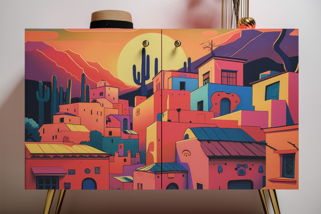 Комоды, Комод Кармин 16.230.03