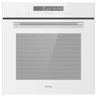 Духовые шкафы, Духовой шкаф с функцией СВЧ  Korting OKB 1360