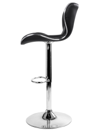Стул барный Serenity Echo, хром