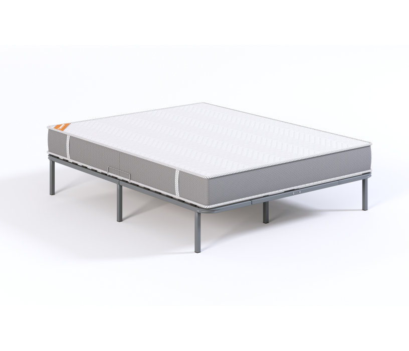 Кровати 120х200, Кровать металлическая София 120*200