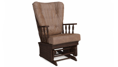 Кресла-качалки, Кресло-качалка Джильо Дуб махагон — коричневый