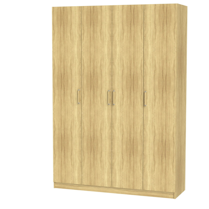 Шкафы распашные, Шкаф Феникс М-12