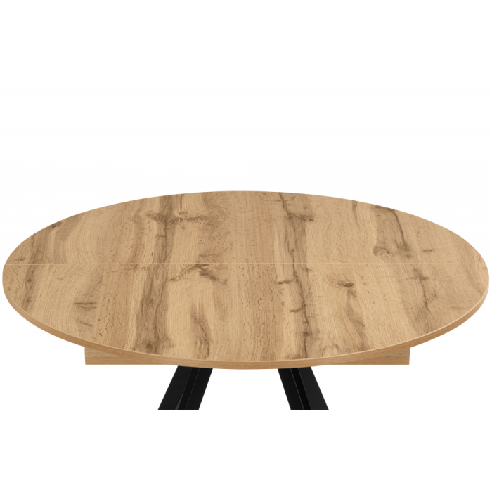 Обеденные столы, Деревянный стол Карпер