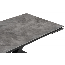 Керамический стол Бронхольм 140(200)х80х77