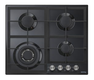 Варочная поверхность газовая Korting HG 665 CTN