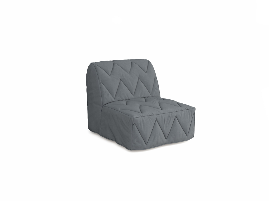 Кресла-кровати, Кресло-кровать Вилли серый