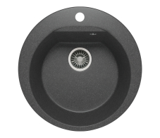 Кухонные мойки, Кухонная мойка Polygran ATOL-520