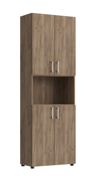 Шкафы распашные, Шкаф-пенал ОФ-301К