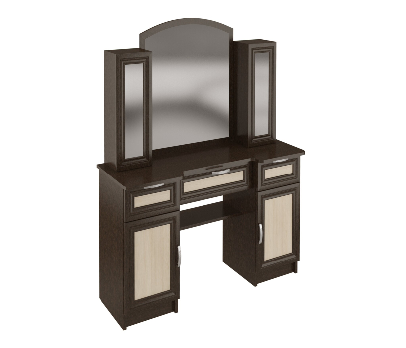 Зеркала в спальню, Туалетный столик КМ-18