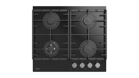 Варочная панель газовая EVELUX HEG 650 BG