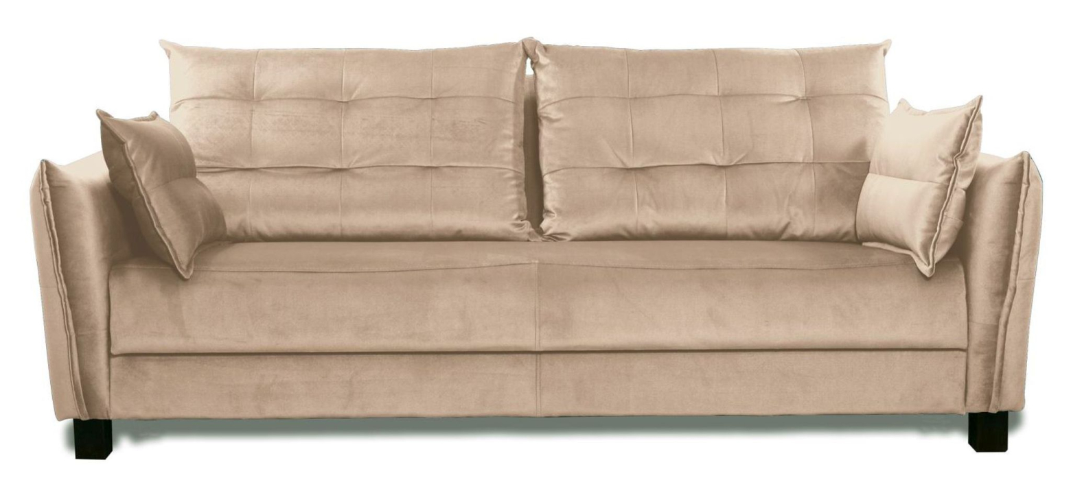 Диваны, Диван-кровать Паскаль велюр