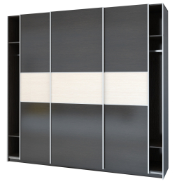 Шкаф-купе Консул-240 (Венге)