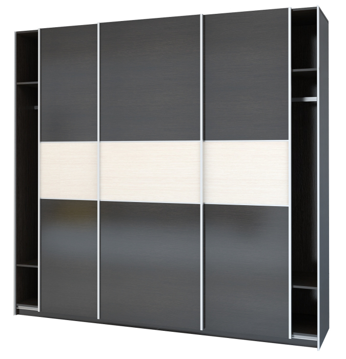 Шкафы-купе, Шкаф-купе Консул-240 (Венге)