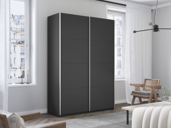 Шкаф Прайм дуо ДСП/ДСП 2300 х 1200 х 570