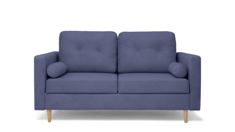 Диван Lucas 140, велюр