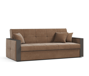 Диван-кровать книжка Валенсия, велюр