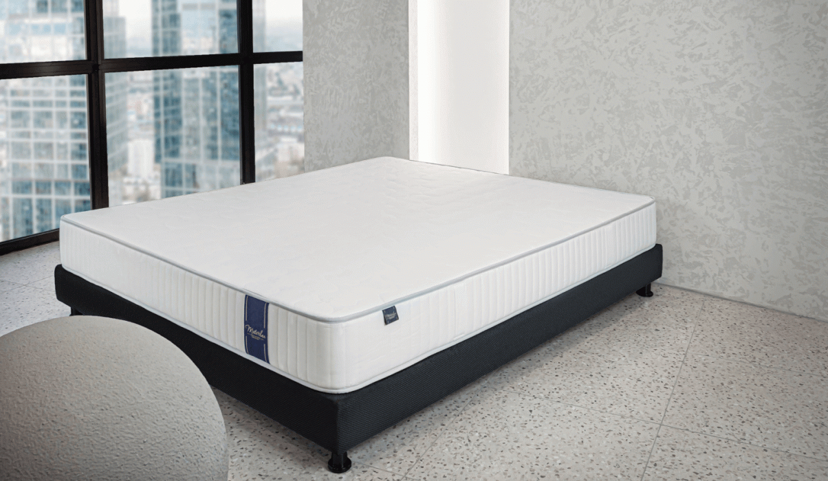 В скрутке, Матрас MaterLux MEZZO MULTI 120x200