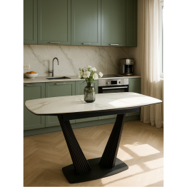 Керамический стол Вейл