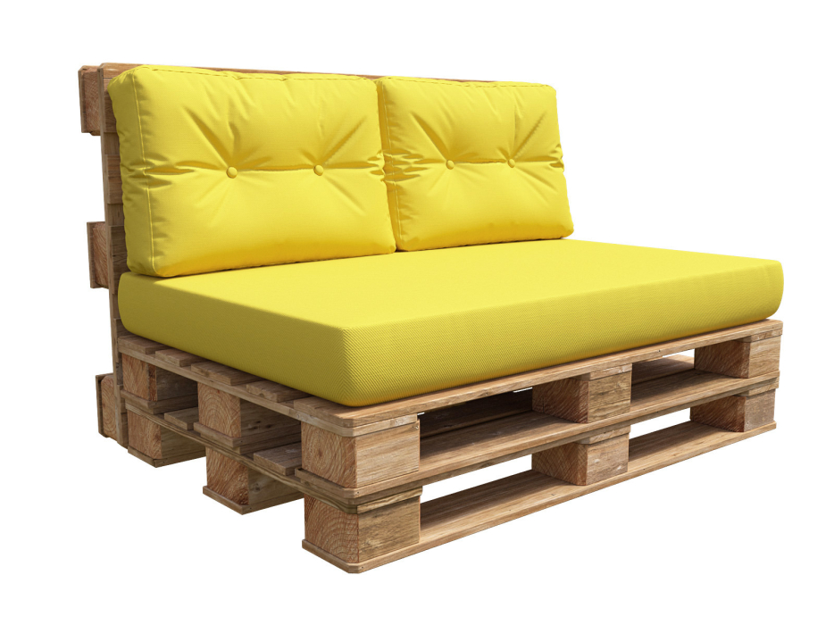 Декоративные подушки, Комплект подушек Футон