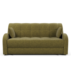 Диваны кровати со спальным местом, Диван-кровать Барон аккордеон, рогожка