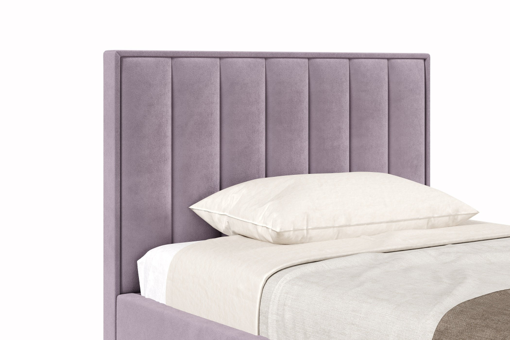 Мягкая кровать, Кровать Анкона 1200