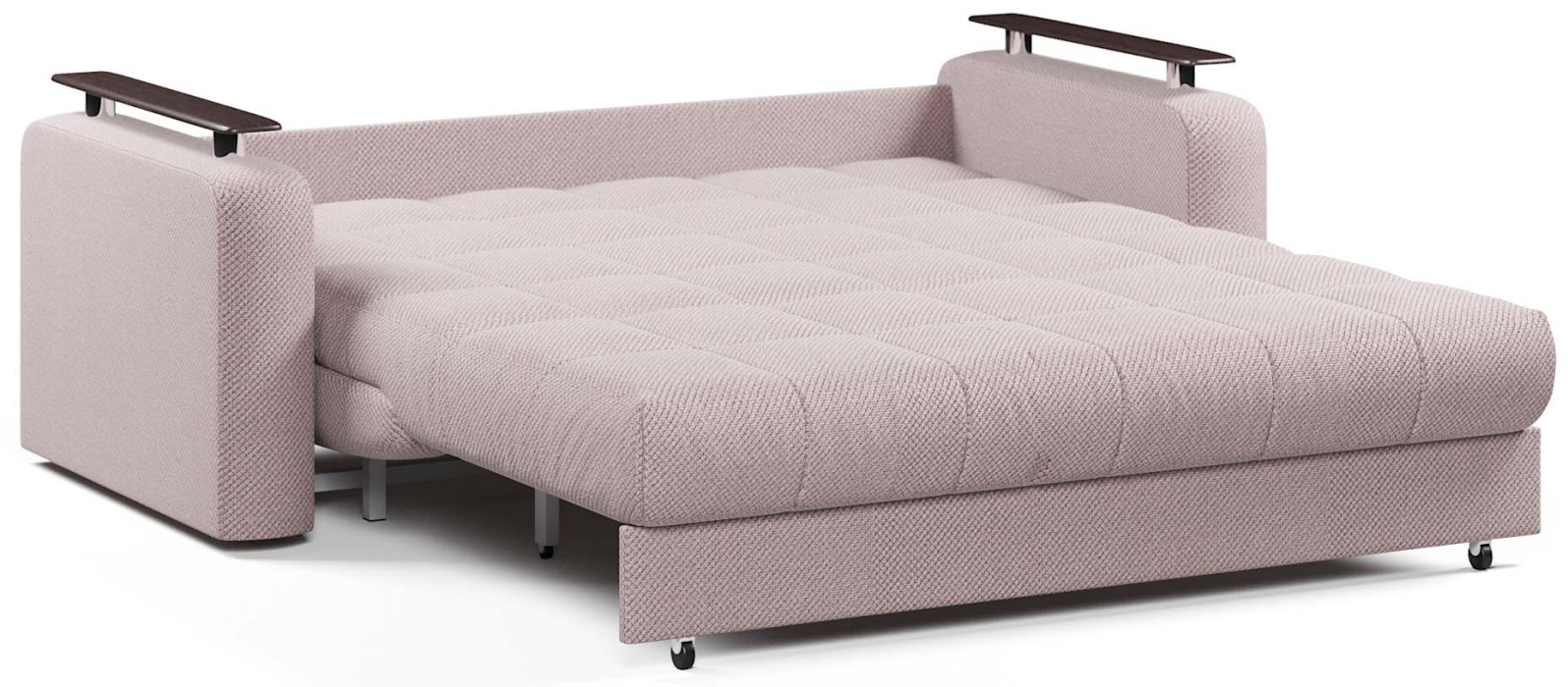 Дизайнерские диваны для гостиной, Диван-кровать аккордеон Денвер 127