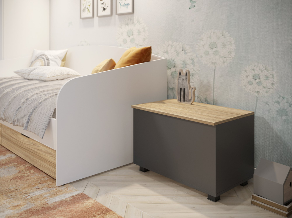 Ящики для игрушек, Ящик Скайлайт СЛ-60