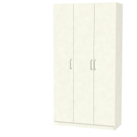 Шкафы распашные, Шкаф Феникс М-8