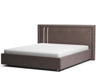 Кровать Каир 160,велюр