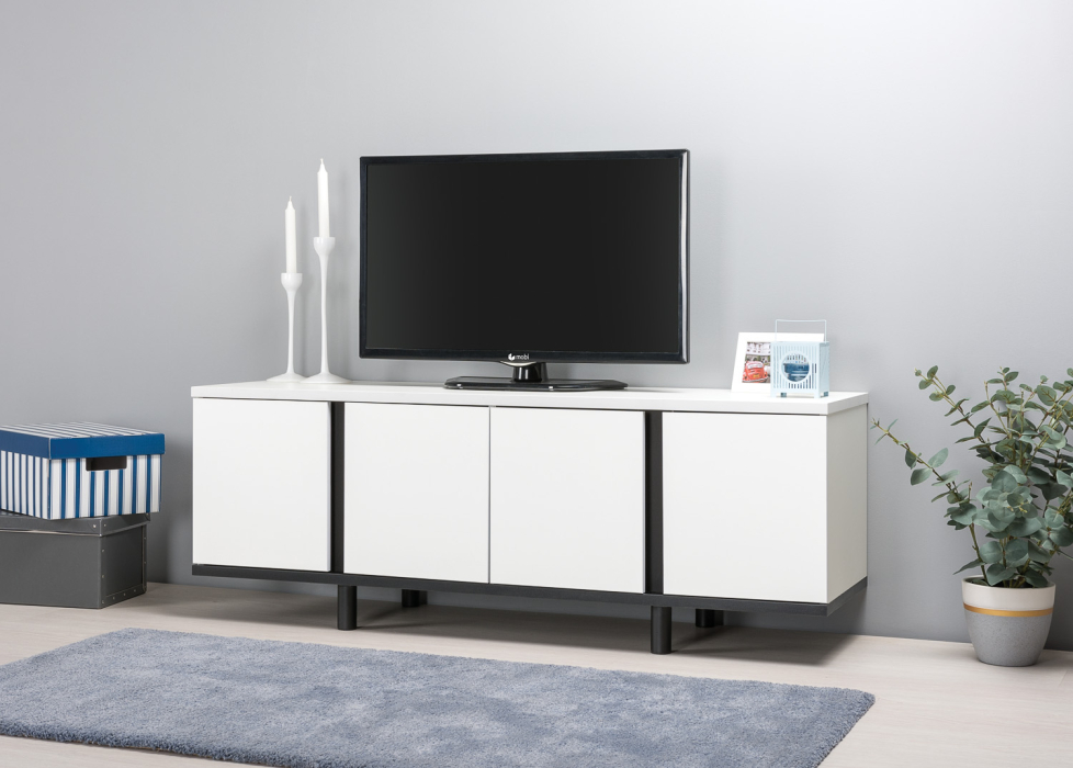 ТВ-тумбы, Тумба под ТВ Квадро 13.276