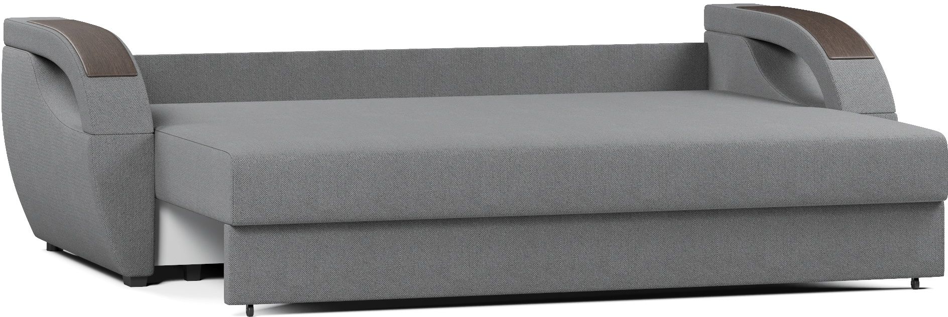 Диваны еврокнижки, Диван прямой Дилла 1 еврокнижка, велюр