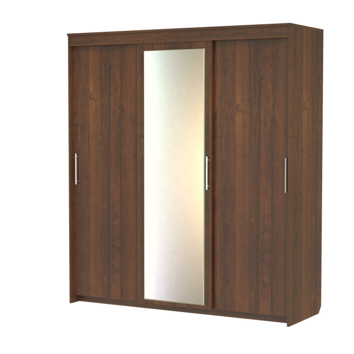 Шкафы-купе 3-х дверные, Шкаф-купе шк-22 трёх дверный