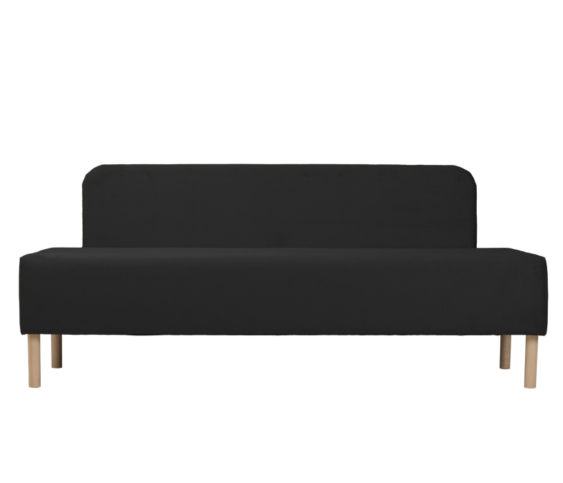 Дизайнерские диваны для гостиной, Диван Татуин не раскладной, велюр