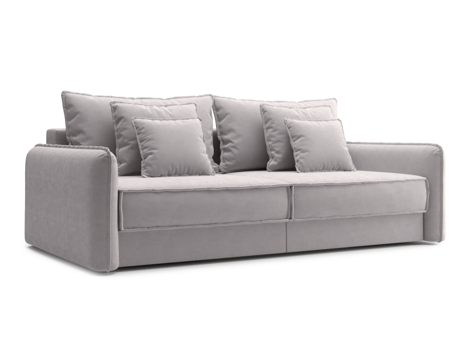 Диваны еврокнижки, Диван прямой Кросби