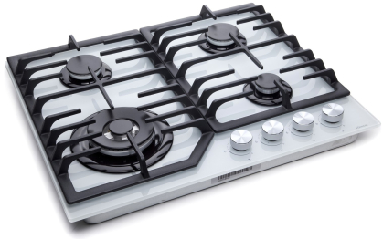 Газовая варочная панель Konigin Blaze 604 Закаленное стекло