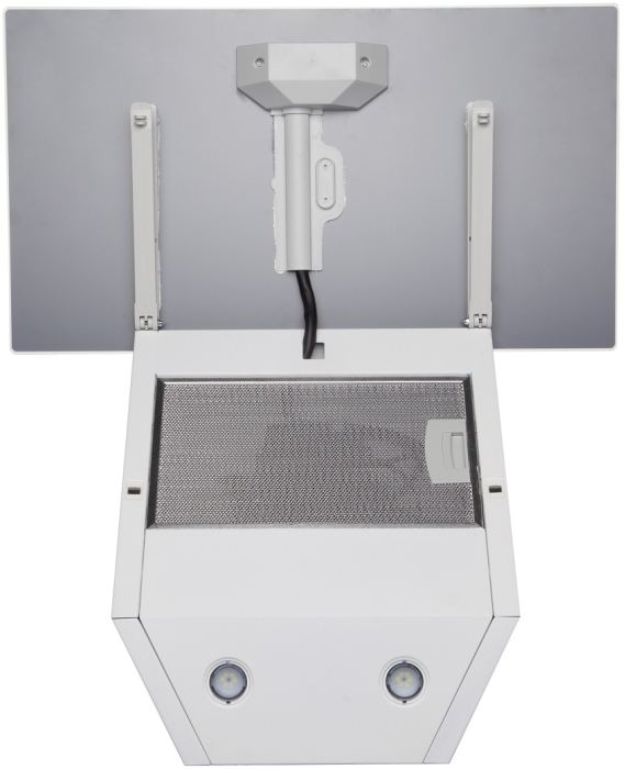 Вытяжки, Кухонная вытяжка Colibri White 50