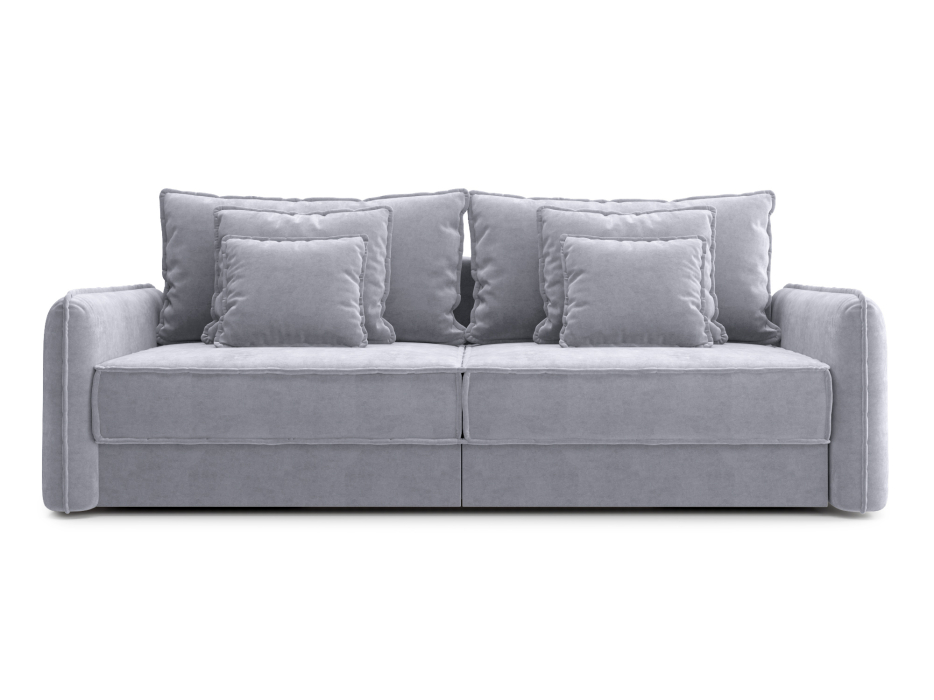 Диваны еврокнижки, Диван прямой Кросби